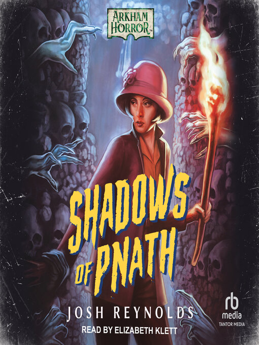 Title details for Shadows of Pnath by Josh Reynolds - Available